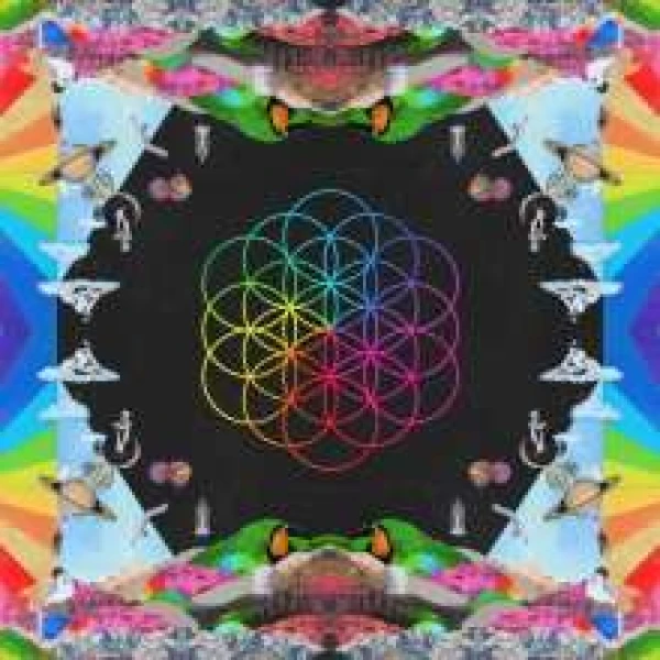 Coldplay -  A Head Full Of Dreams (Recycled Black Vinyl)