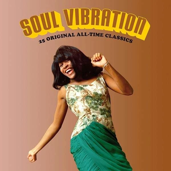 V/A - Soul Vibration (180g) winyl