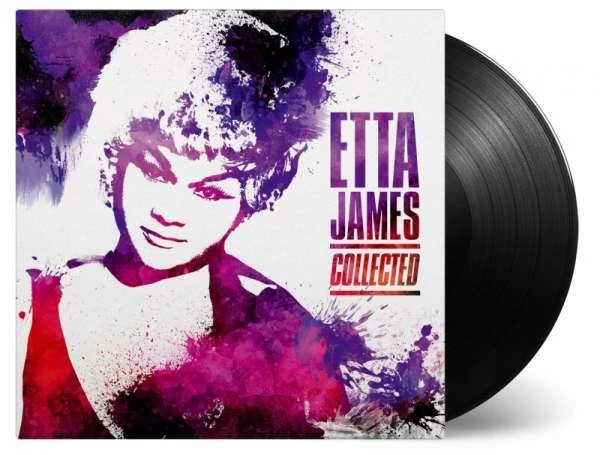 Etta James - Collected winyl