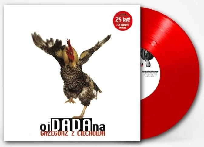 Grzegorz z Ciechowa - ojDADAna (wydanie jubileuszowe, winyl 