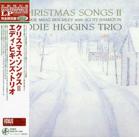 Eddie Higgins Trio - Christmas Songs II winyl