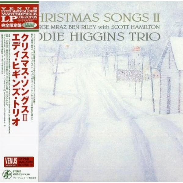 Eddie Higgins Trio - Christmas Songs II winyl