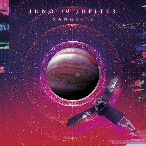 Vangelis - Juno To Jupiter winyl