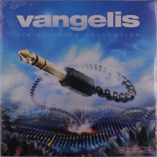 Vangelis - His Ultimate Collection winyl