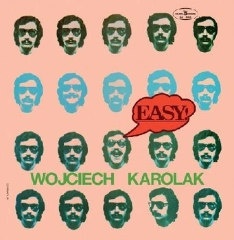 Wojciech Karolak - Easy! winyl