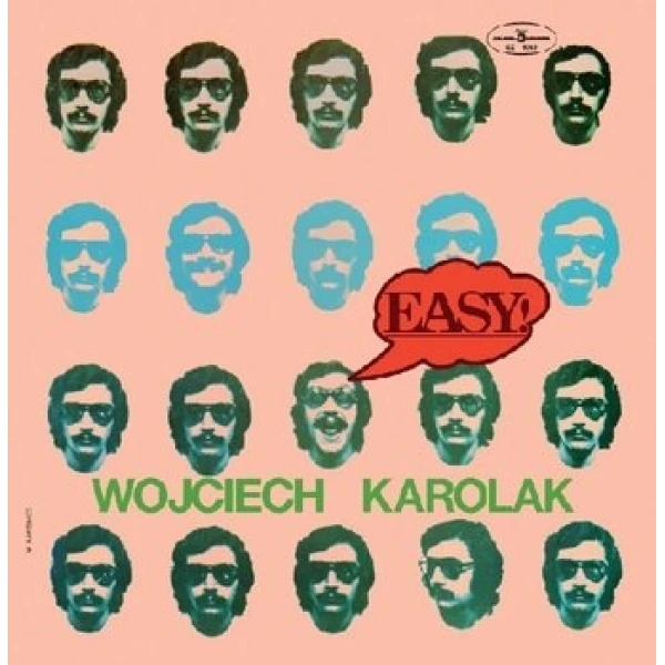 Wojciech Karolak - Easy! winyl