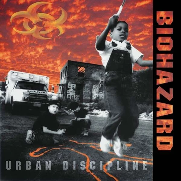 Biohazard - Urban Discipline (30th Anniversary Deluxe Editio