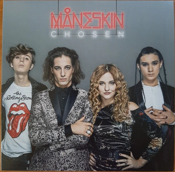 Måneskin – Chosen winyl