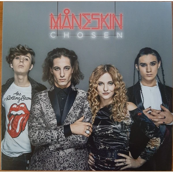 Måneskin – Chosen winyl