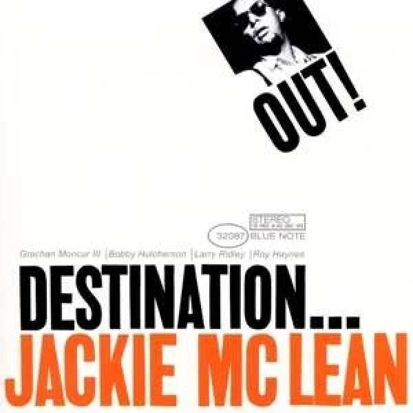 Jackie McLean - Destination Out! (180g) winyl