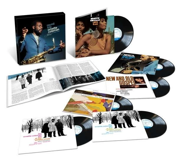 Ornette Coleman - Round Trip Ornette Coleman On Blue Note (T