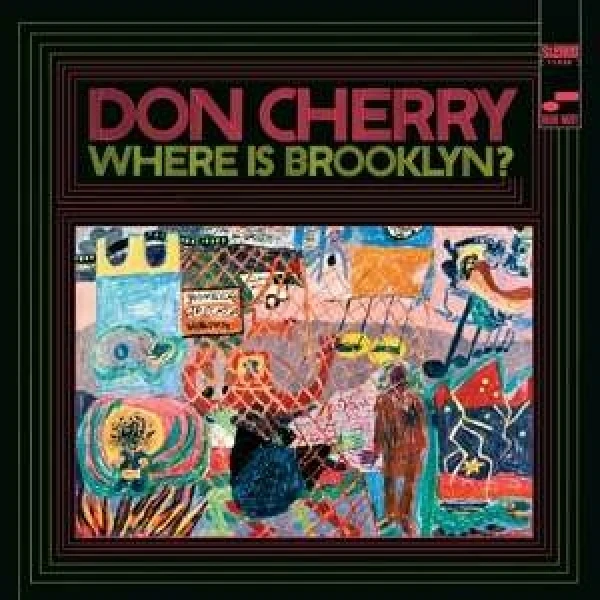Don Cherry - Where Is Brooklyn? (180g) winyl