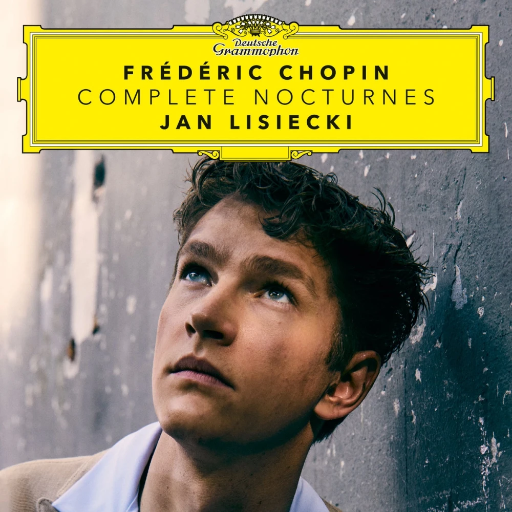Chopin - Jan Lisiecki  Complete Chopin Nocturnes winyl