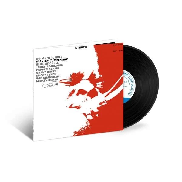 Stanley Turrentine - Rough 'N Tumble (Tone Poet Vinyl) (180g
