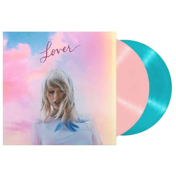 Taylor Swift - Lover (Colored Vinyl) winyl