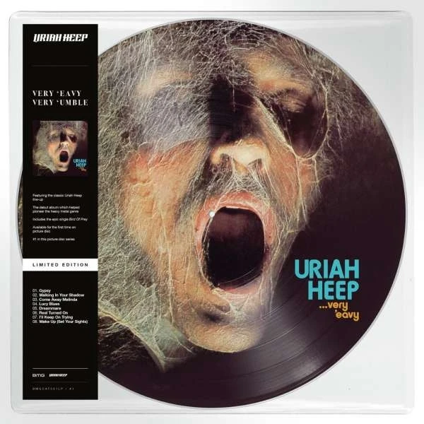 Uriah Heep - Very 'Eavy, Very 'Umble (Limited Edition) (Pict