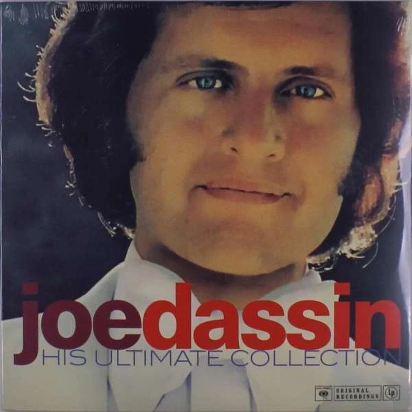 Joe Dassin - His Ultimate Collection winyl