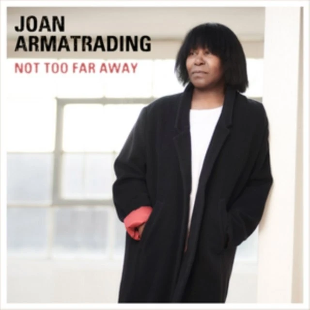 Joan Armatrading - Not Too Far Away winyl
