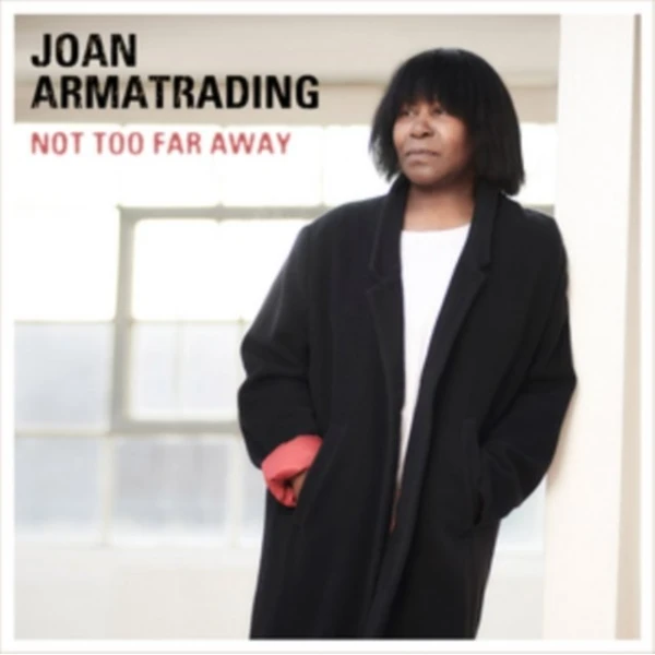 Joan Armatrading - Not Too Far Away winyl