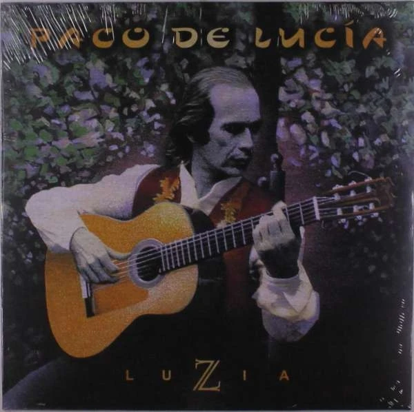 Paco De Lucia -Luzia winyl