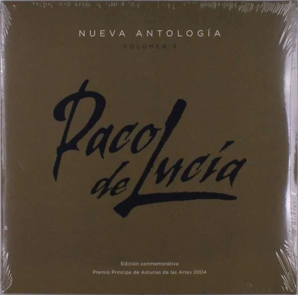 Paco De Lucia - Nueva Antologia Vol.2 winyl