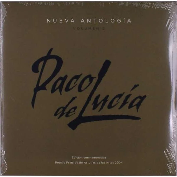 Paco De Lucia - Nueva Antologia Vol.2 winyl