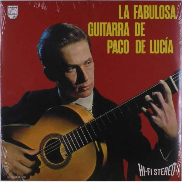 Paco De Lucia - La Fabulosa Guitarra winyl