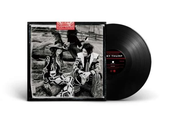 The White Stripes - Icky Thump (180g) winyl