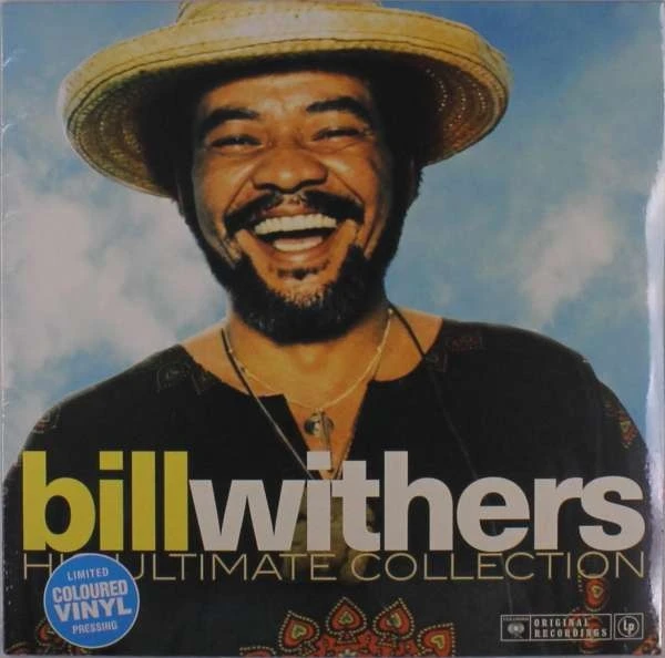 Bill Withers - His Ultimate Collection (Colored Vinyl) winyl