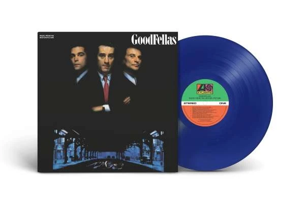 muzyka z filmu - GoodFellas ( Chłopcy z ferajny)(Dark Blue 