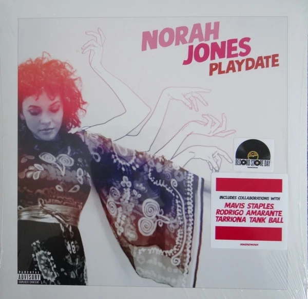 Norah Jones - Playdate RSD 2020 winyl