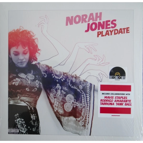 Norah Jones - Playdate RSD 2020 winyl