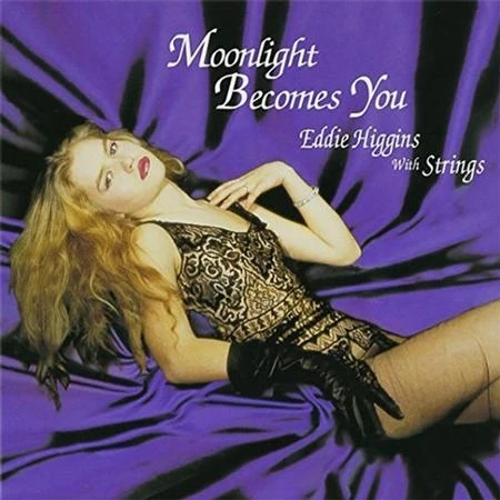 Eddie Higgins - Moonlight Becomes You winyl premiera w marcu