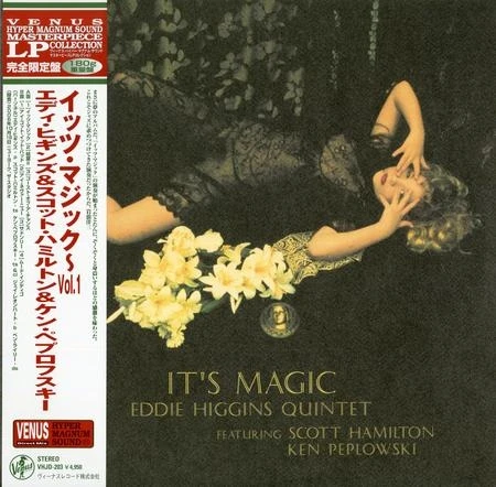 Eddie Higgins Quintet - It's Magic 2  winyl