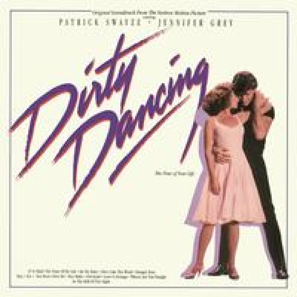 muzyka z filmu - Dirty Dancing winyl
