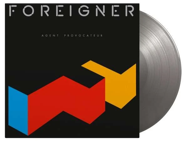 Foreigner  - Agent Provocateur (180g) (Limited Numbered Edit