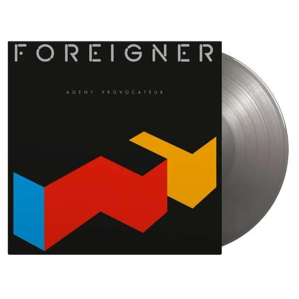 Foreigner - Agent Provocateur (180g) (Limited Numbered Edit