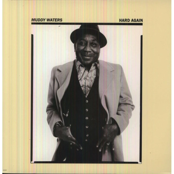Muddy Waters - Hard Again (180g) (Limited Numbered 45th Anni