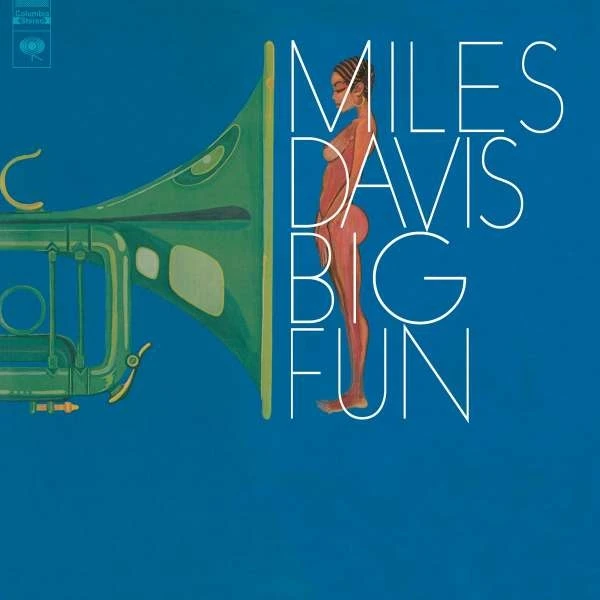Miles Davis - Big Fun (180g) winyl