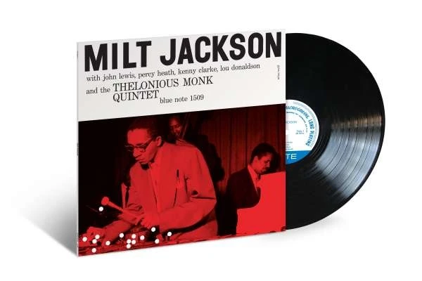 Milt Jackson - Milt Jackson And The Thelonious Monk Quintet