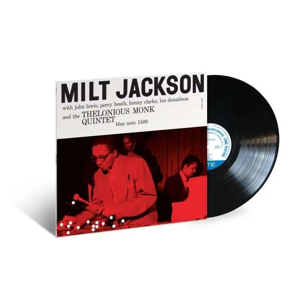 Milt Jackson - Milt Jackson And The Thelonious Monk Quintet 