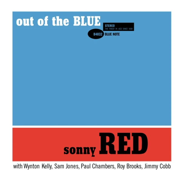 Sonny Red - Out Of The Blue ( Tone Poet ) winyl