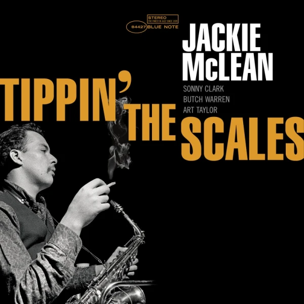 Jackie McLean - Tippin' The Scale ( Tone Poet ) winyl