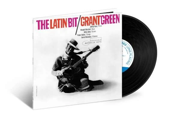 Grant Green - The Latin Bit (Tone Poet Vinyl) (180g) winyl