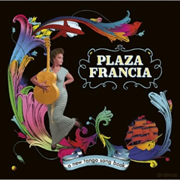Plaza Francia - A New Tango Songbook winyl