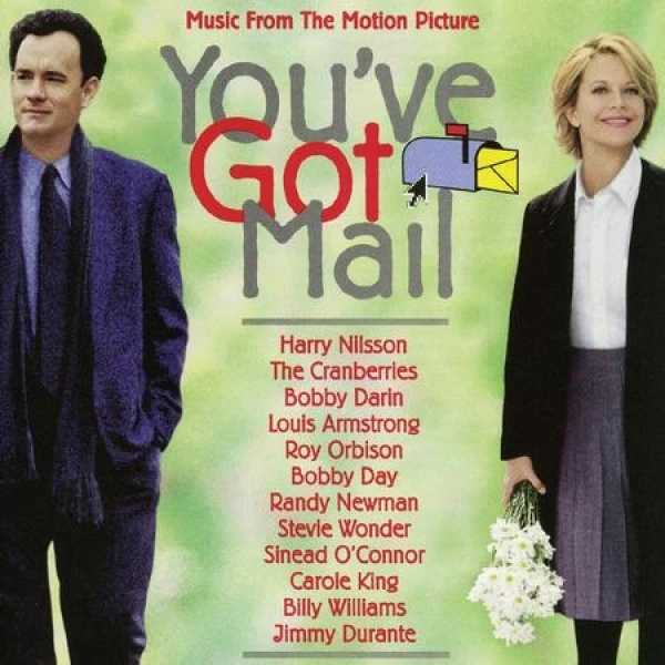 muzyka z filmu - You've Got Mail ( Masz wiadomość ) winyl