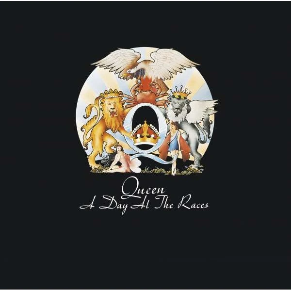Queen - A Day At The Races winyl