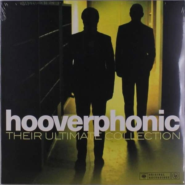 Hooverphonic - Their Ultimate Collection winyl