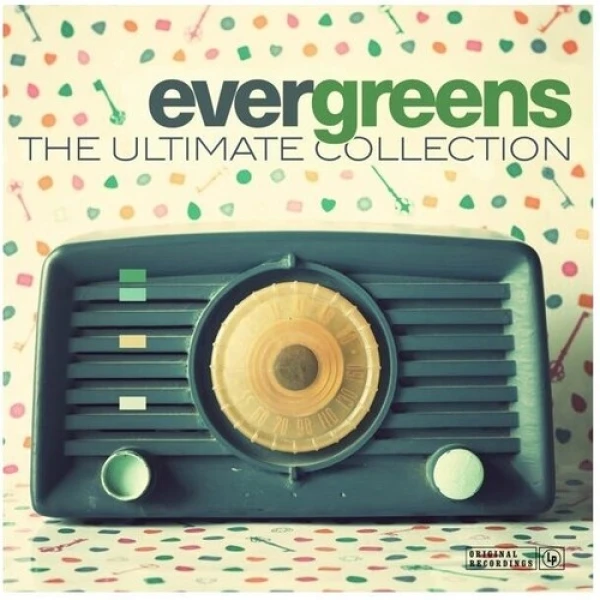 V/A - Evergreens  the Ultimate Collection winyl