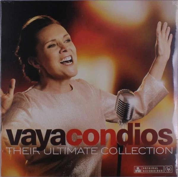 Vaya Con Dios - Their Ultimate Collection winyl